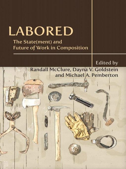 Title details for Labored by Randall McClure - Available